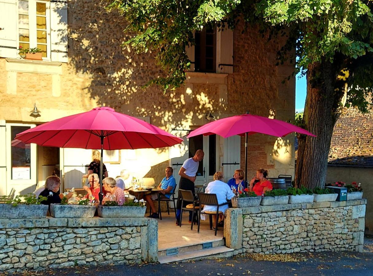 Les Cedres Bed & Breakfast Saint-Marcel-du-Perigord Exterior photo